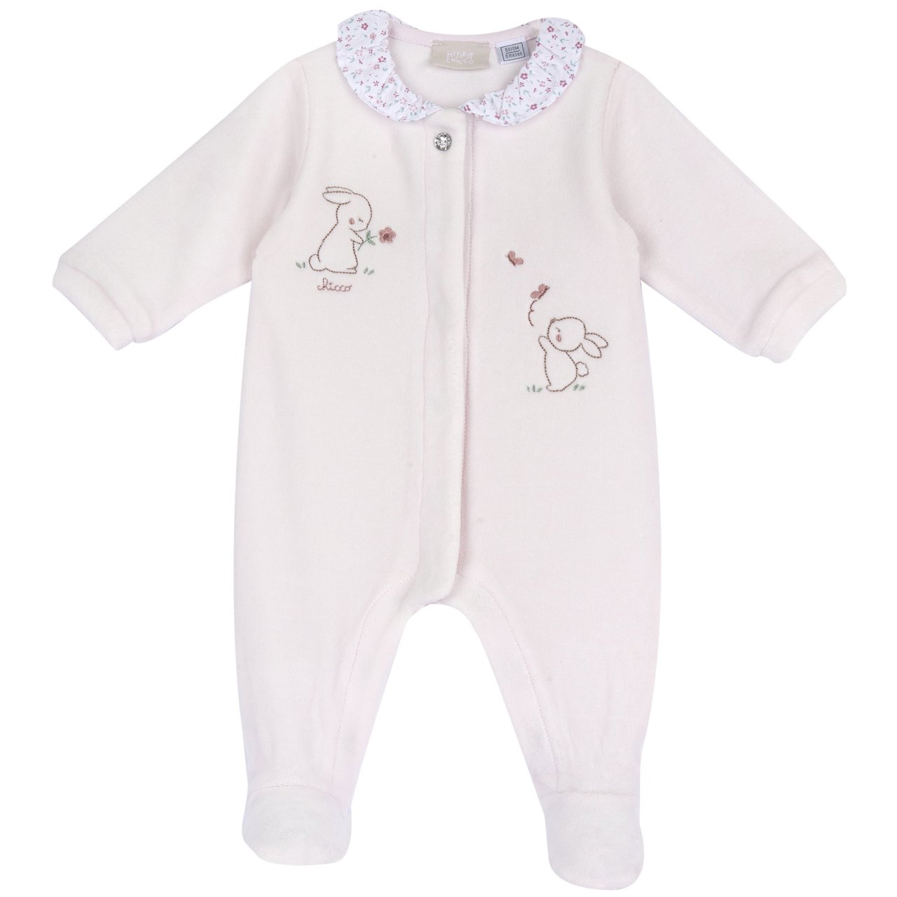 Tutina aperta davanti  Chicco - 0