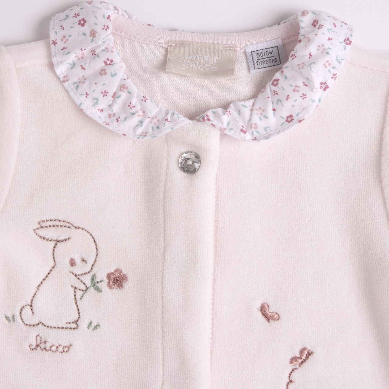 Tutina aperta davanti  Chicco - 2