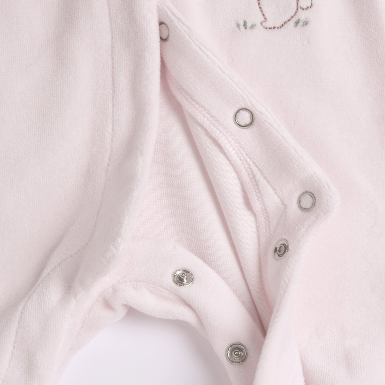 Tutina aperta davanti  Chicco - 3