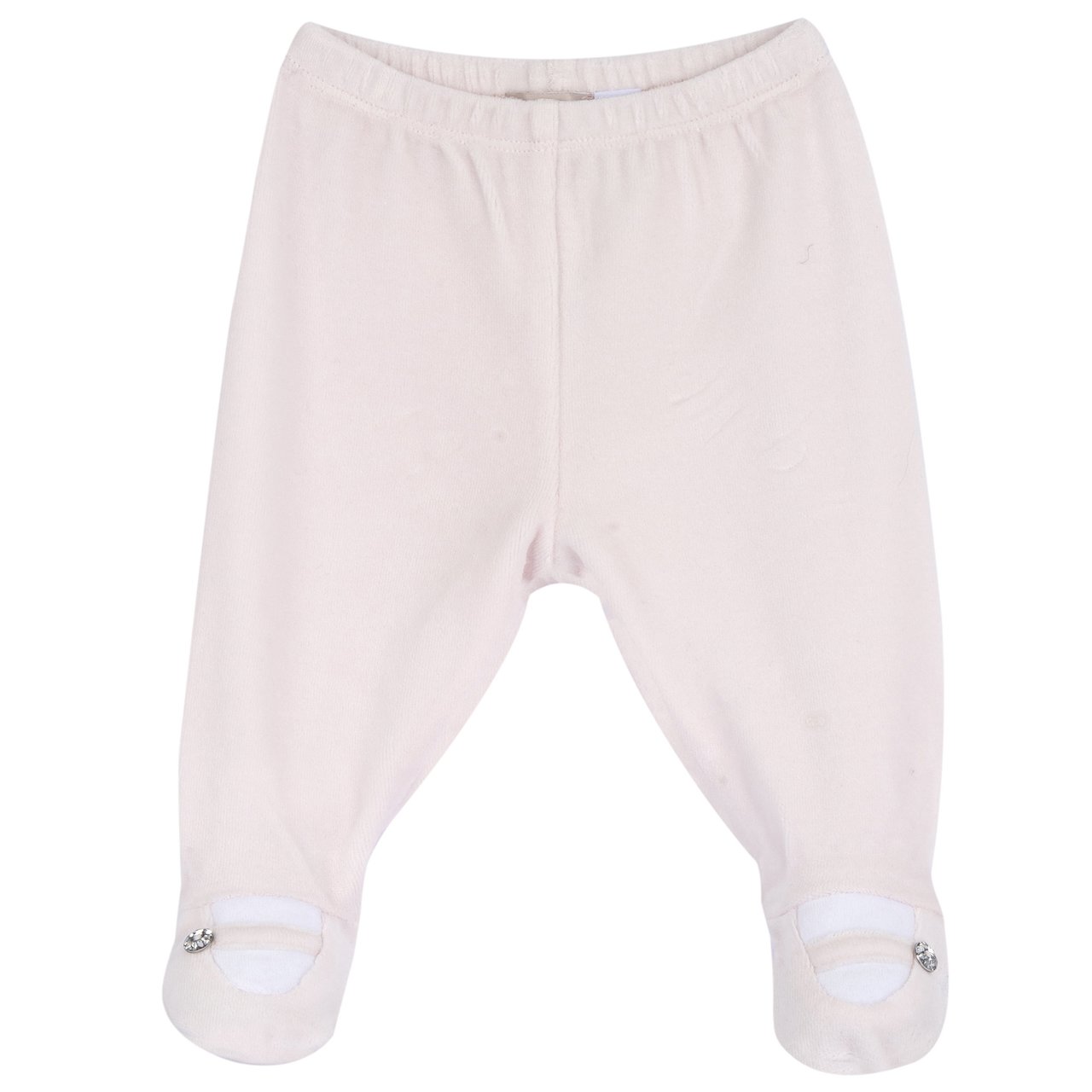 Ensemble pull et pantalon avec petits pieds Chicco - 2
