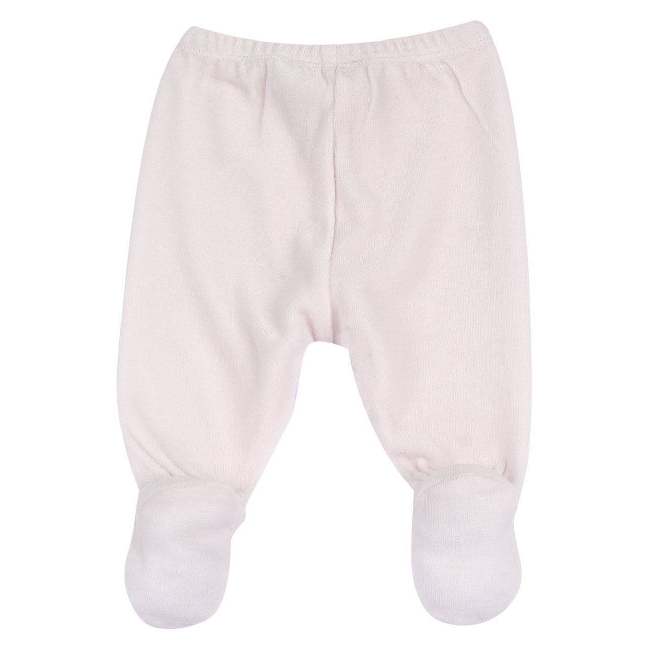 Ensemble pull et pantalon avec petits pieds Chicco - 3