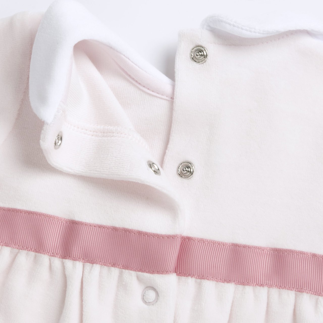 Ensemble pull et pantalon avec petits pieds Chicco - 5