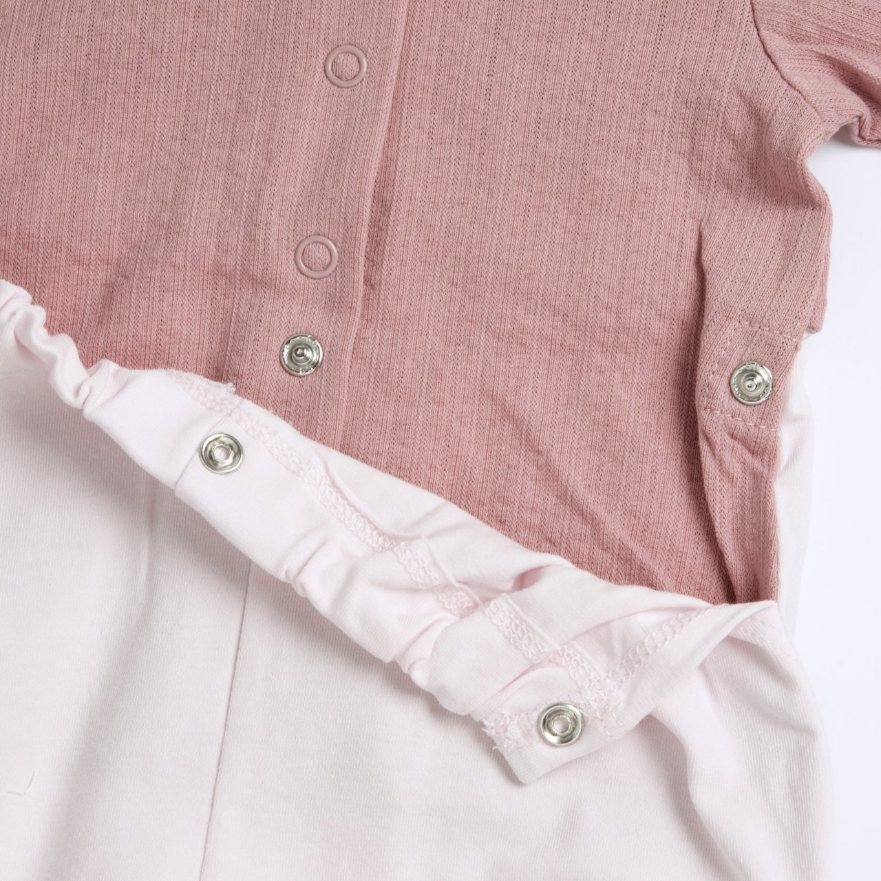 Tutina aperta dietro Chicco - 3