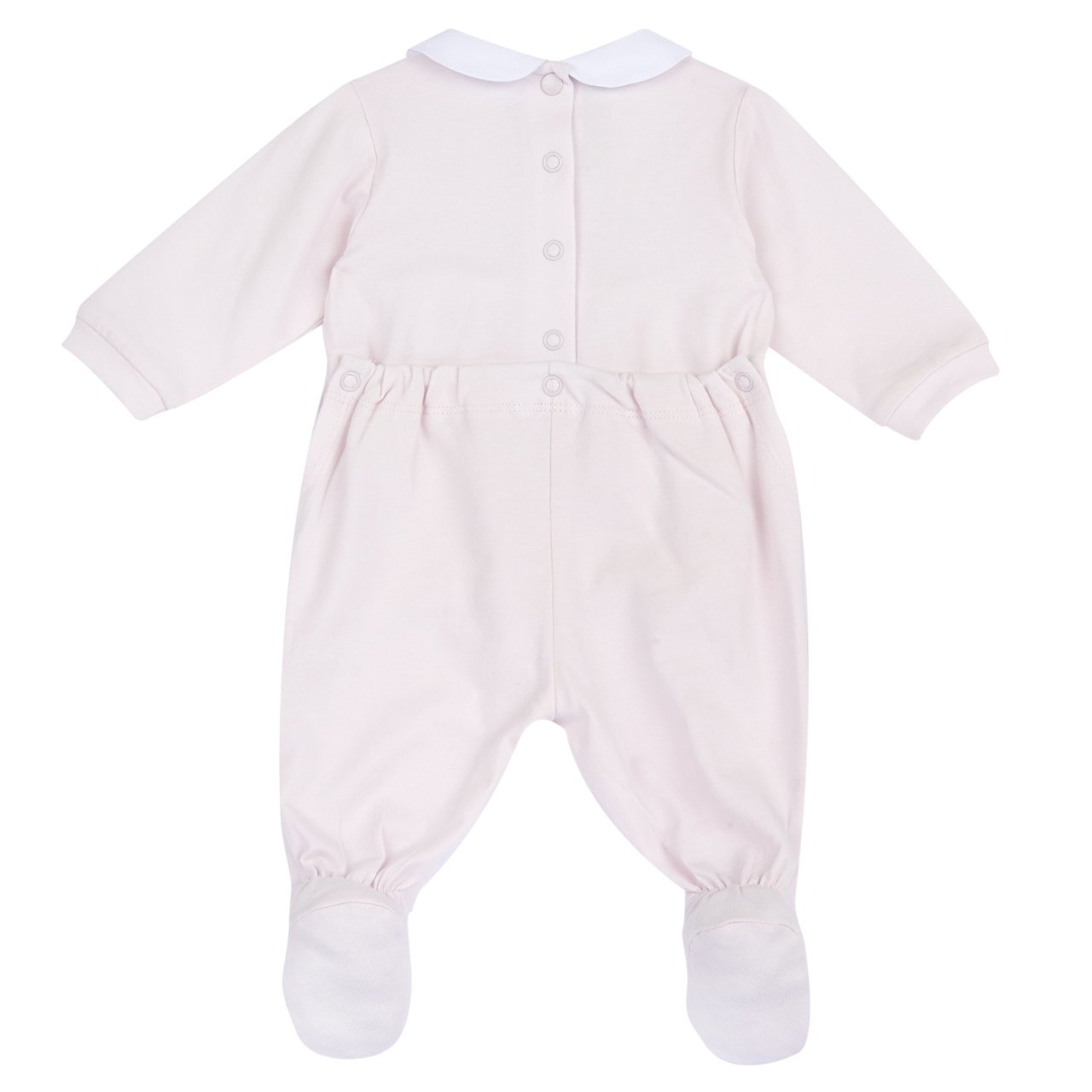 Tutina aperta dietro Chicco - 1