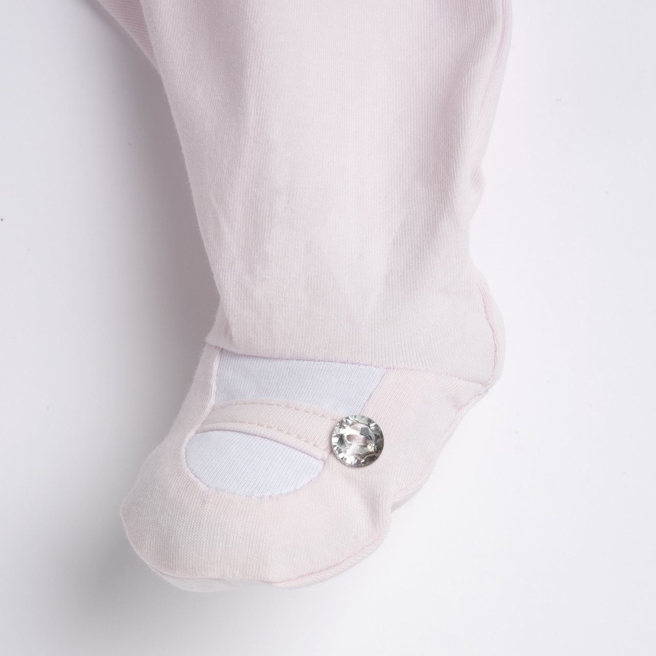 Tutina aperta dietro Chicco - 2