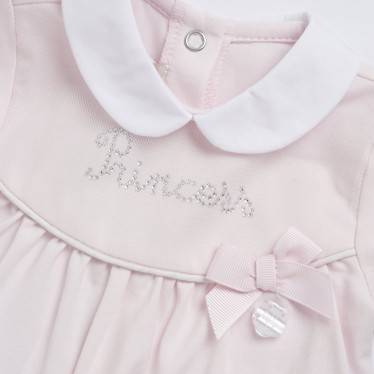 Tutina aperta dietro Chicco - 3