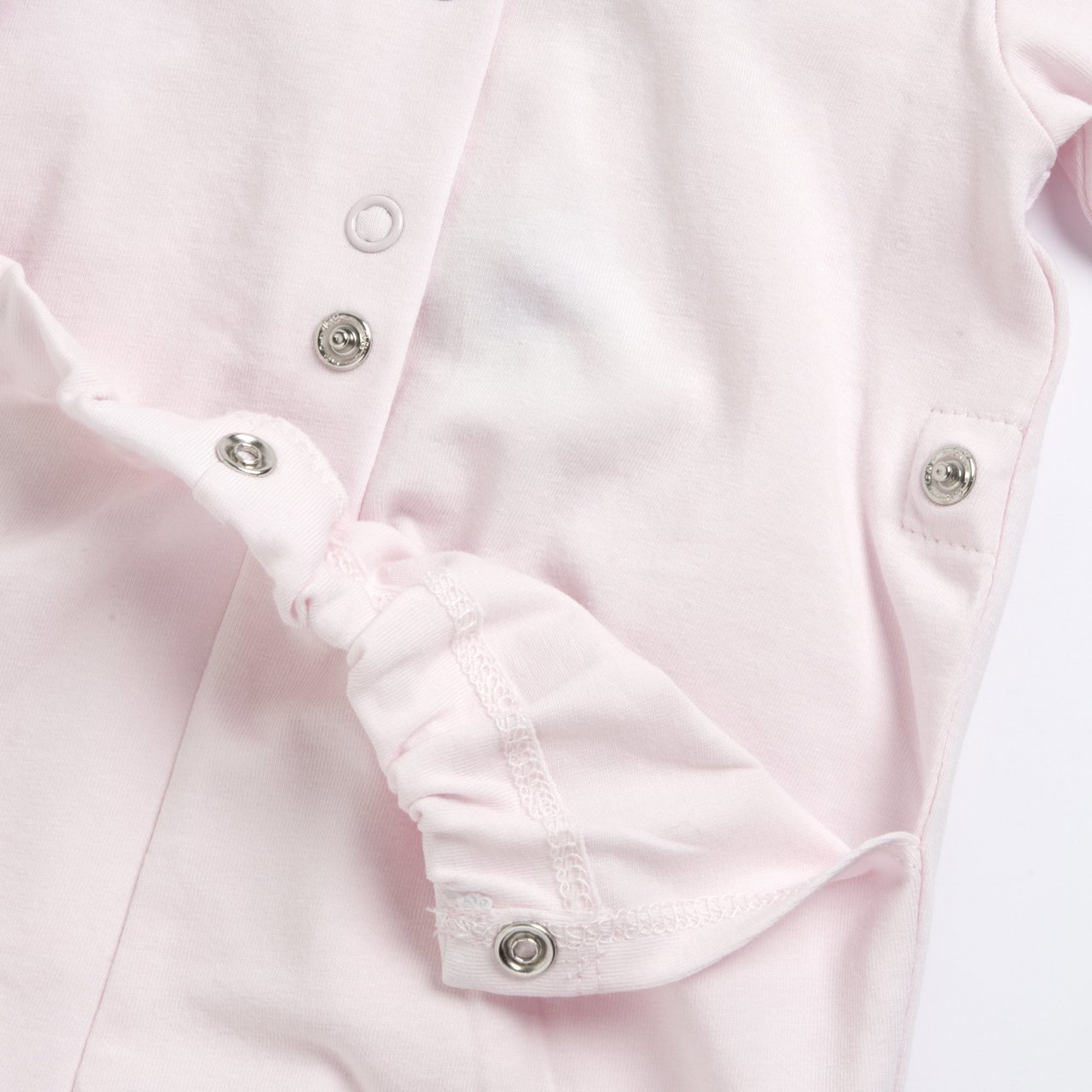 Tutina aperta dietro Chicco - 4