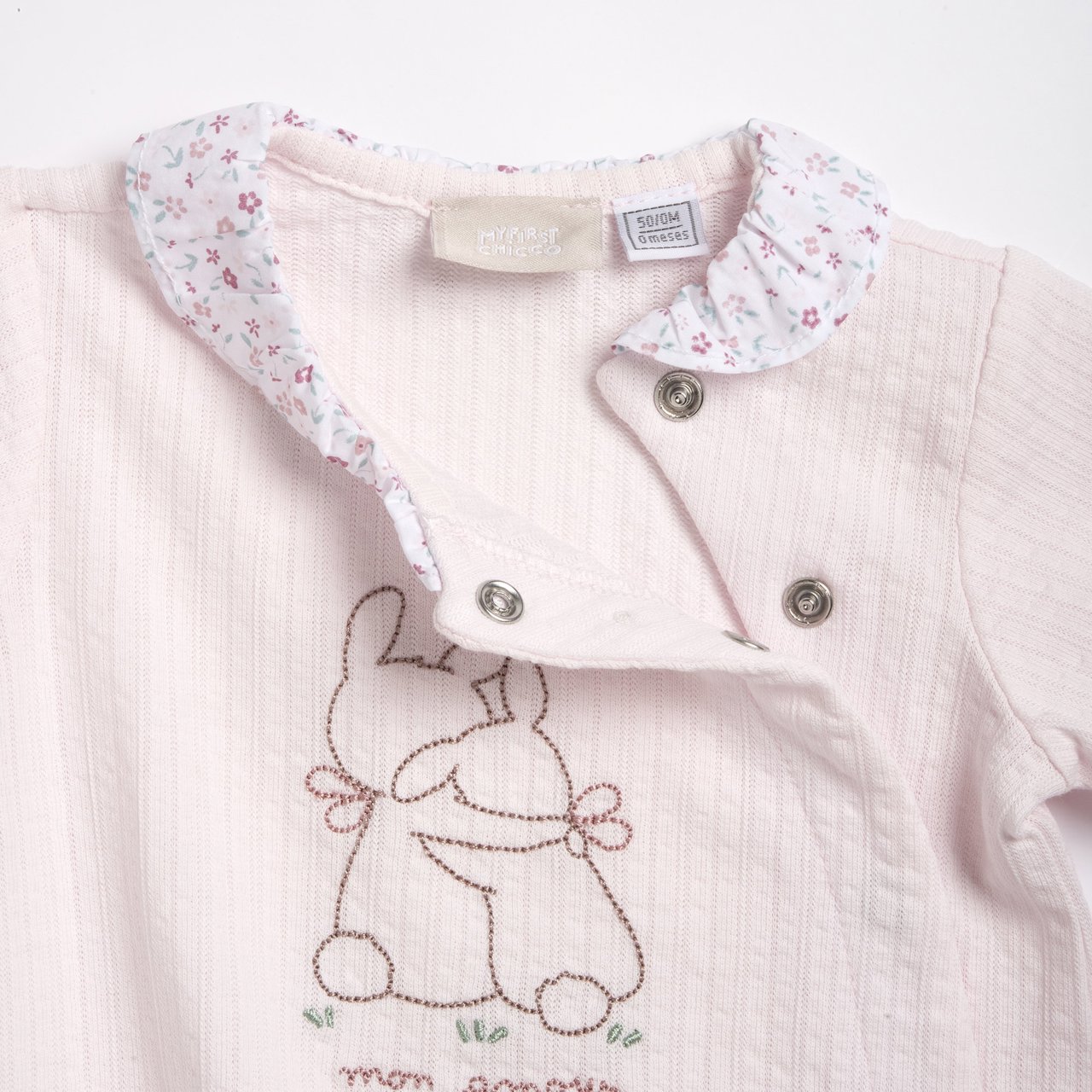 Tutina aperta davanti  Chicco - 2