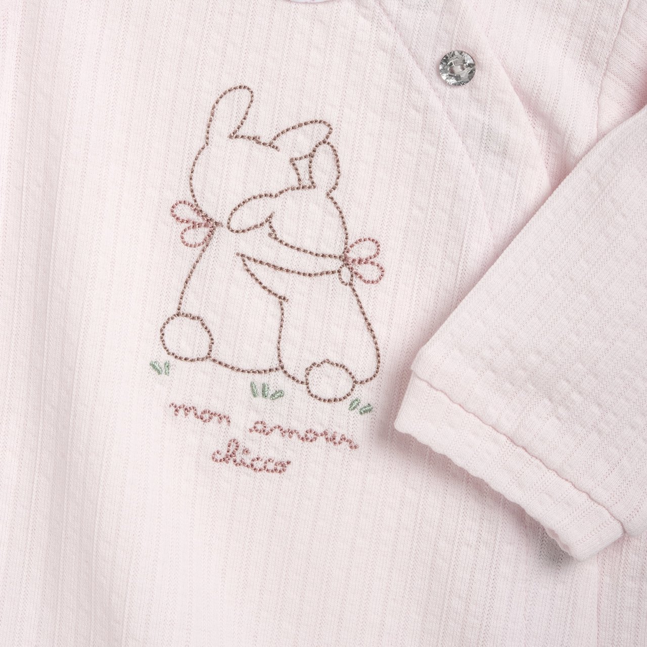 Tutina aperta davanti  Chicco - 3