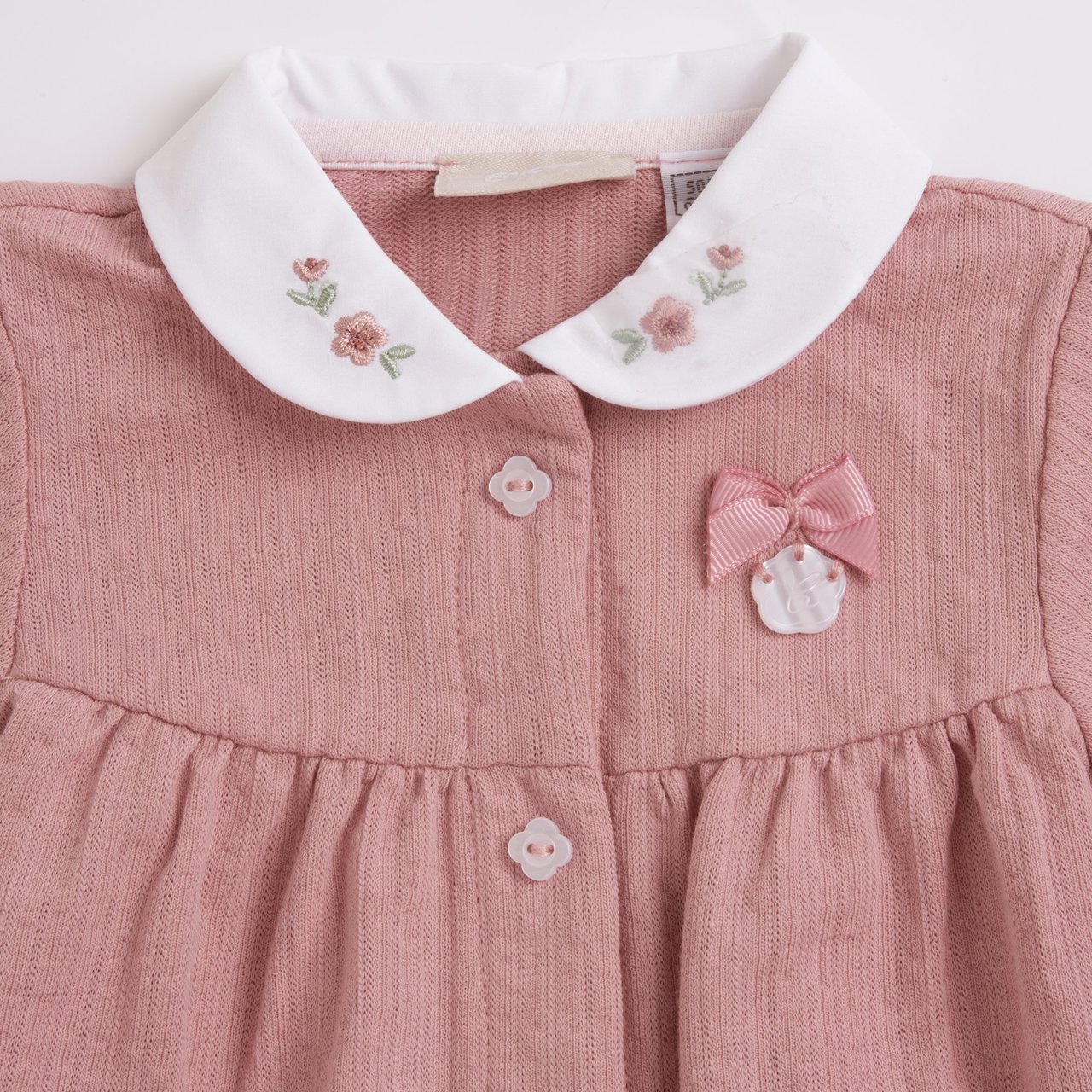 Tutina aperta davanti  Chicco - 3