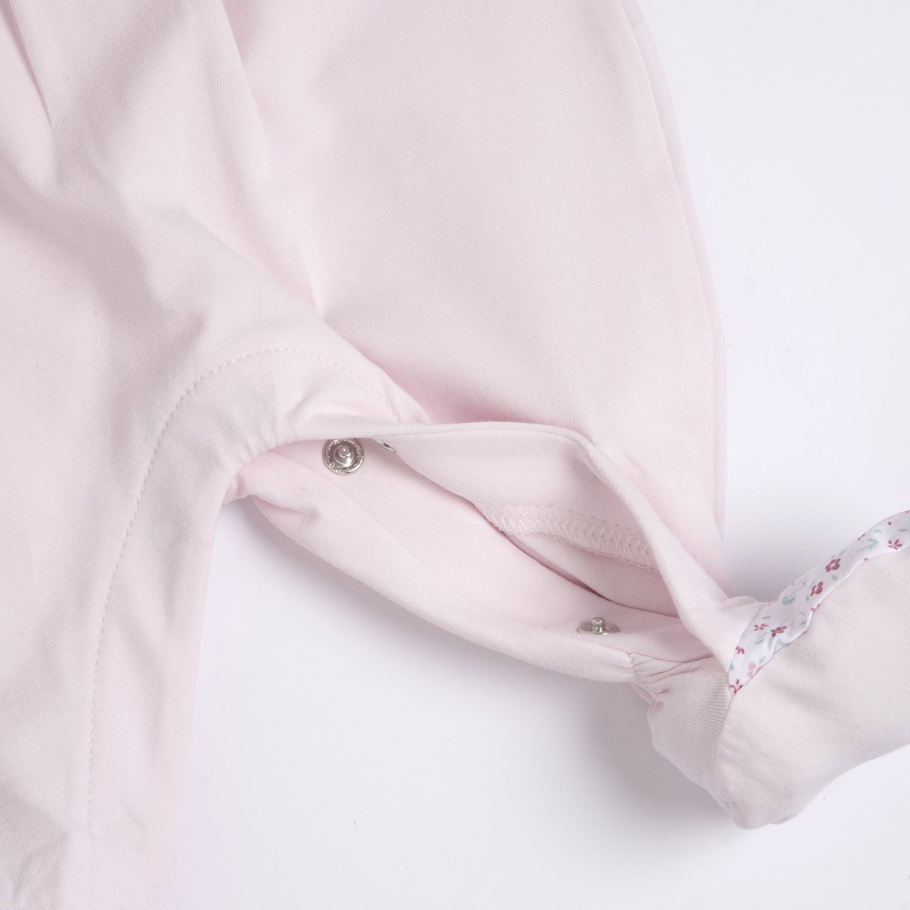 Tutina aperta interno gamba Chicco - 2