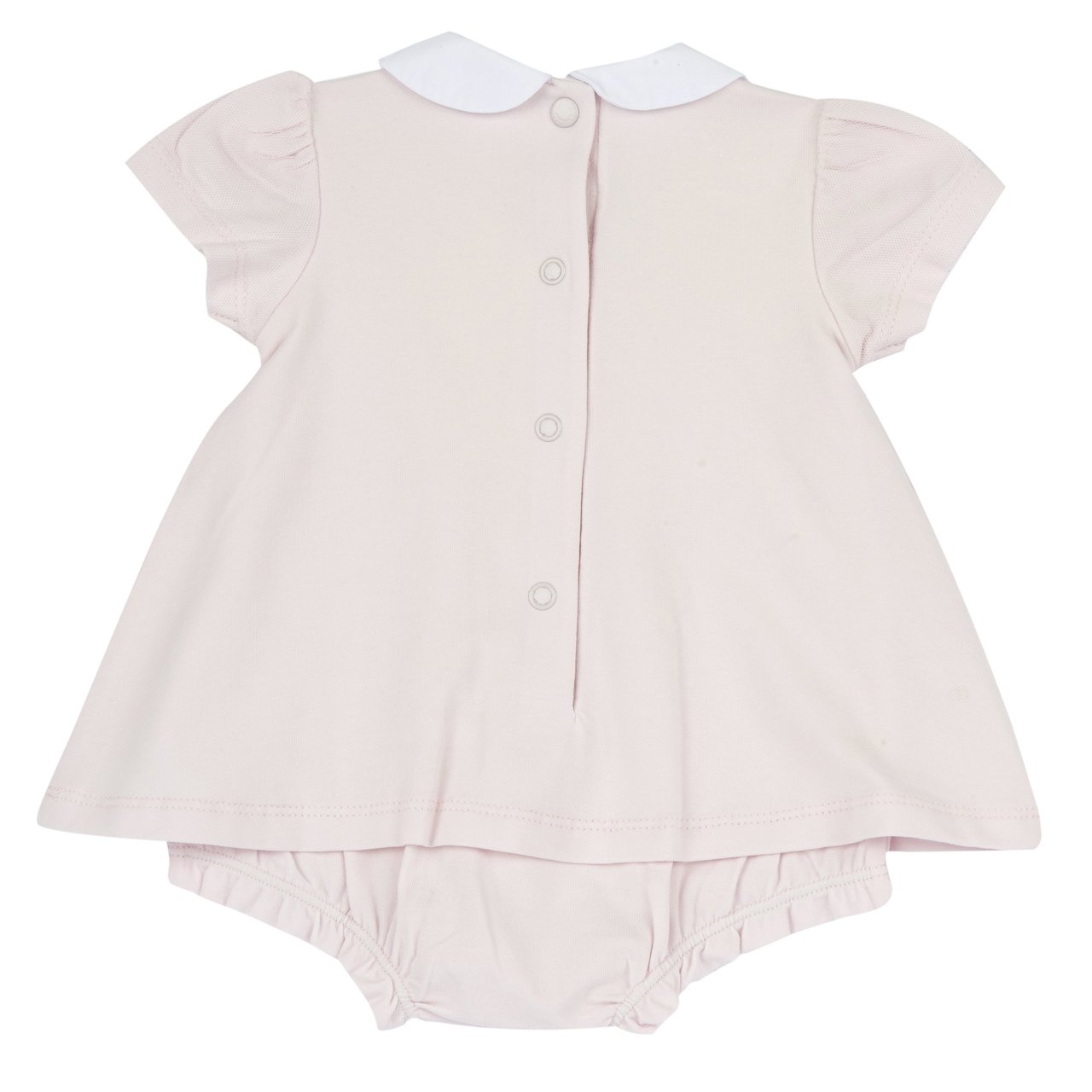 Pagliaccetto effetto abito Chicco - 1