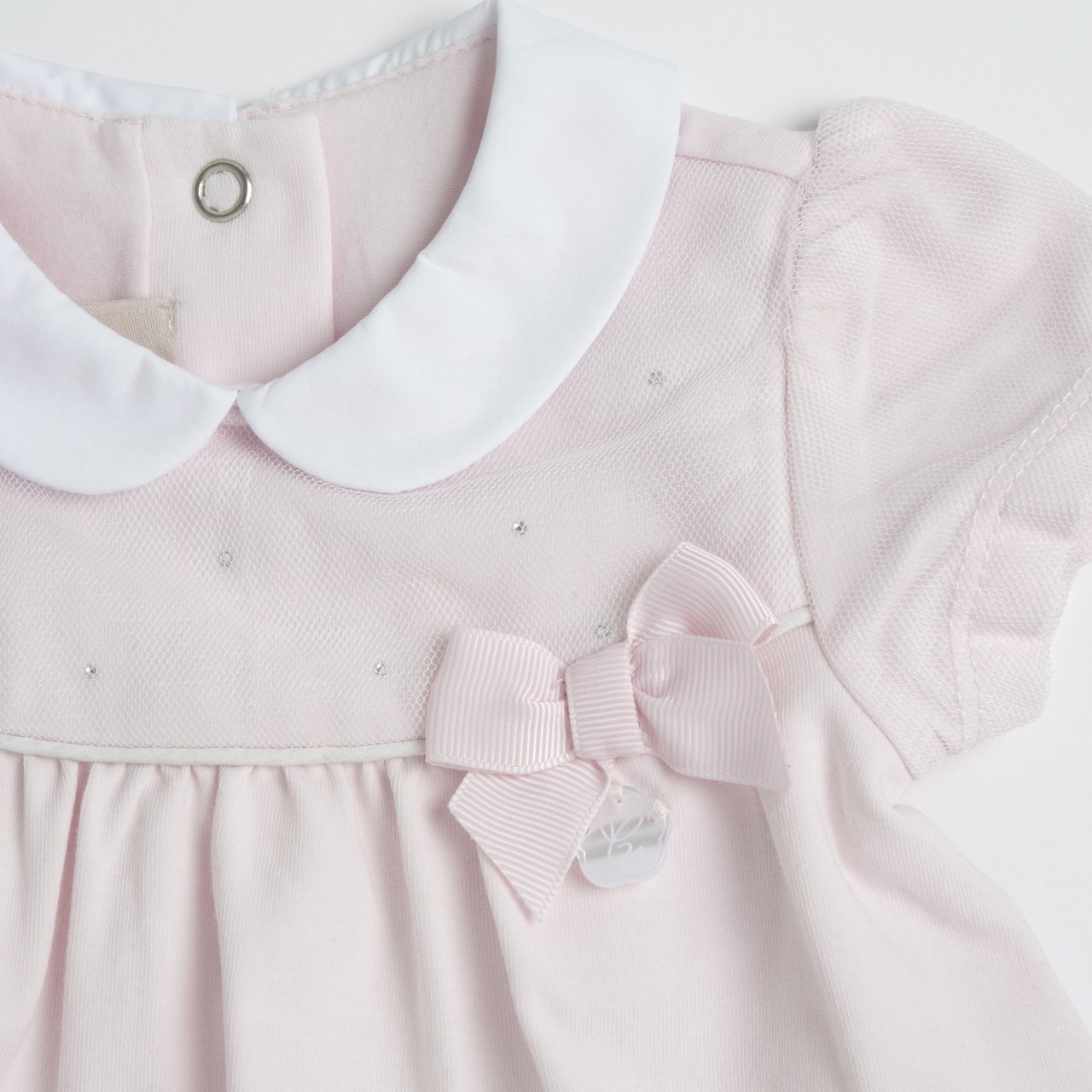 Pagliaccetto effetto abito Chicco - 2