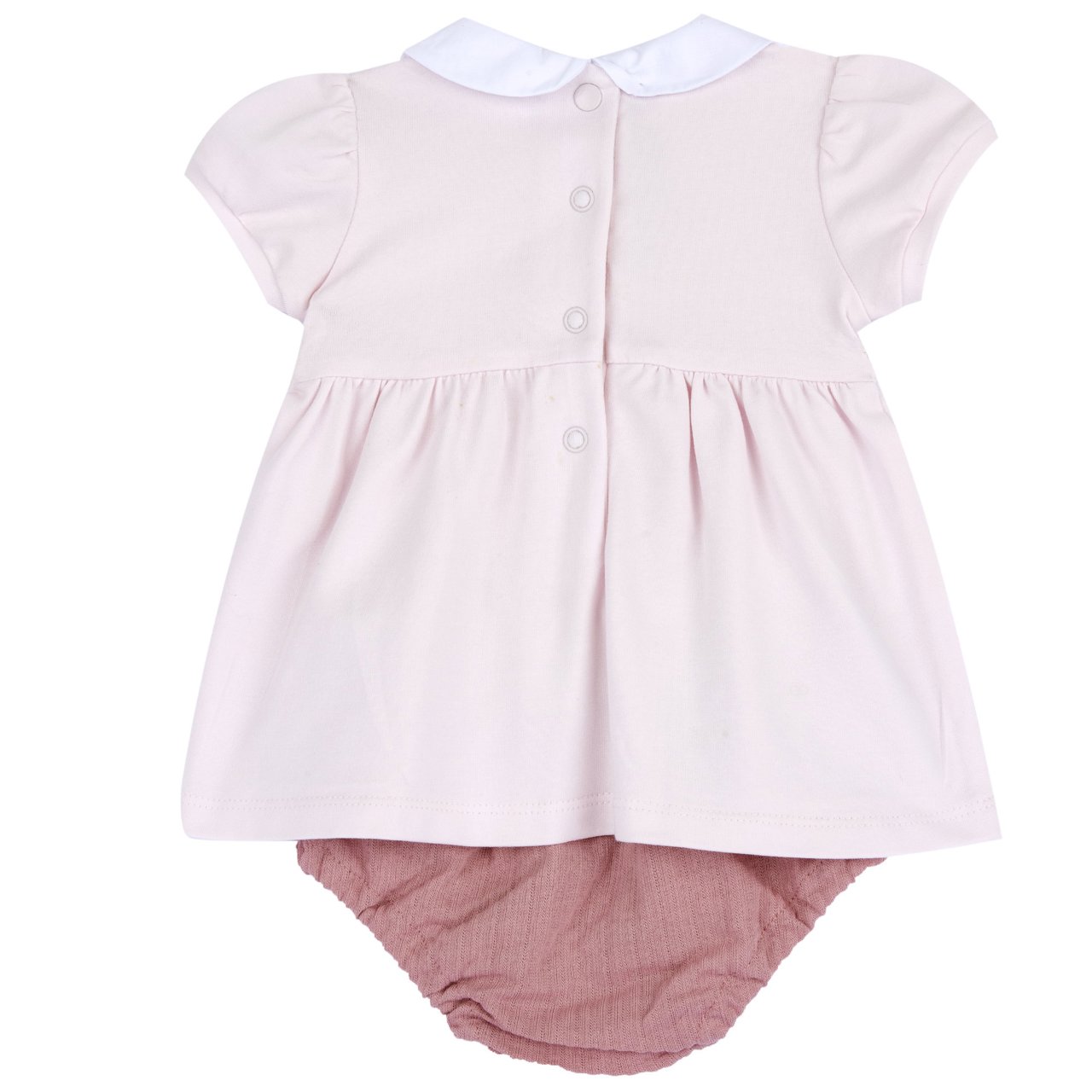Completo vestito con culotte Chicco - 1