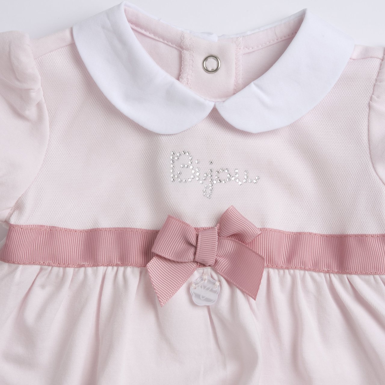 Completo vestito con culotte Chicco - 4