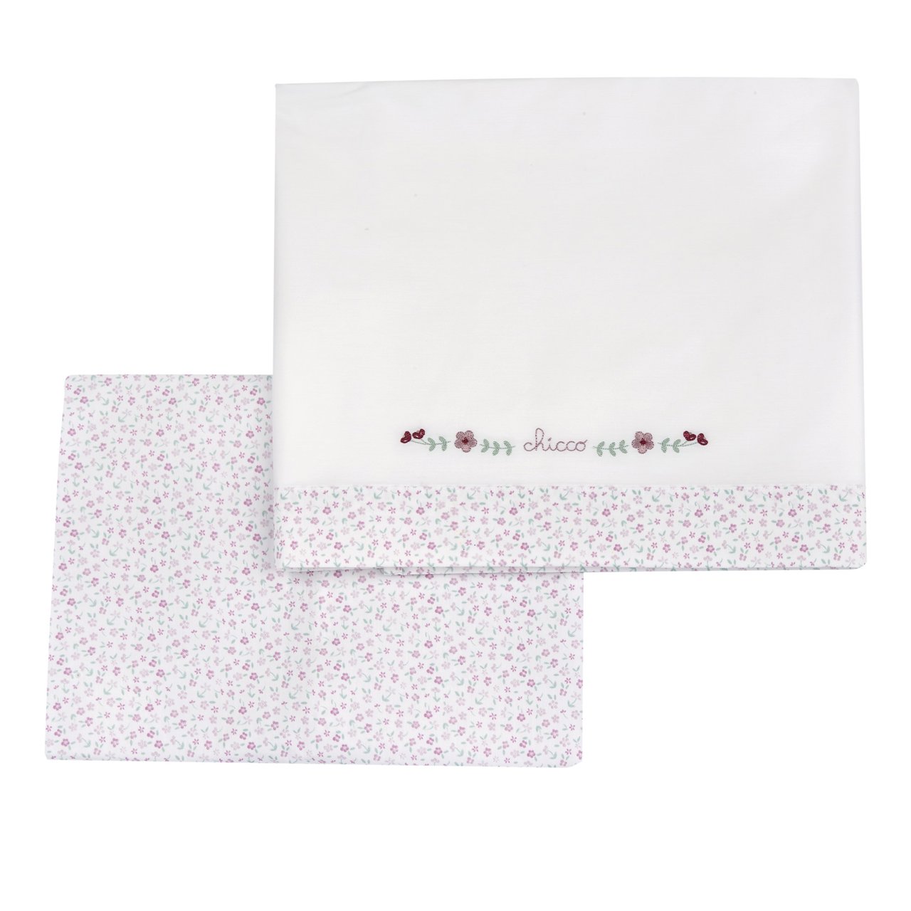Set lenzuola carrozzina Chicco - 0