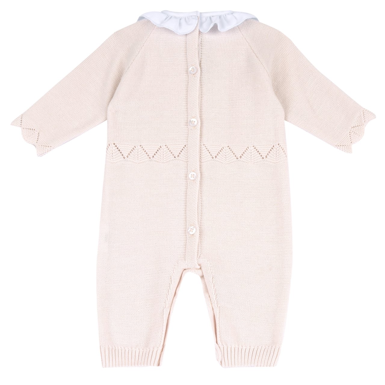 Grenouill&egrave;re avec ouverture par l'entrejambe Chicco - 1