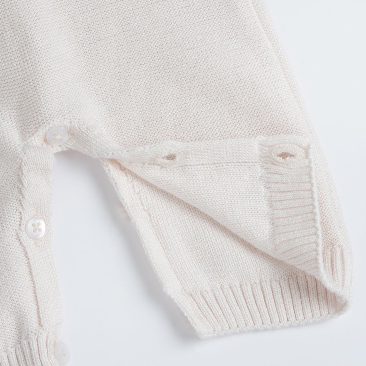 Grenouill&egrave;re avec ouverture par l'entrejambe Chicco - 2