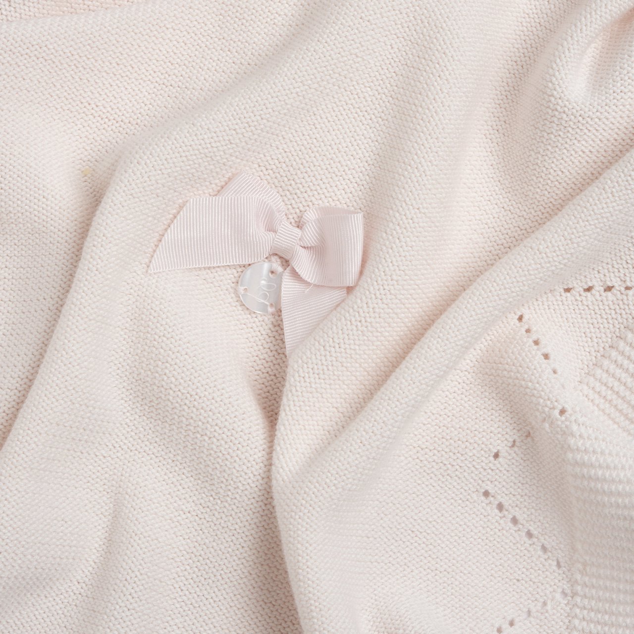 Coperta carrozzina in maglia Chicco - 1