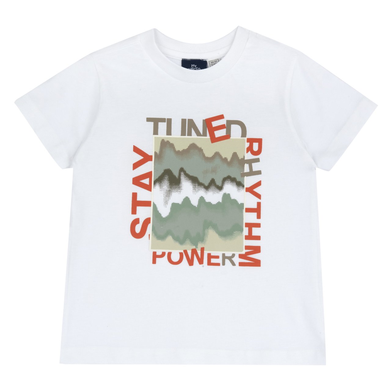 Maglietta manica corta Chicco - 0