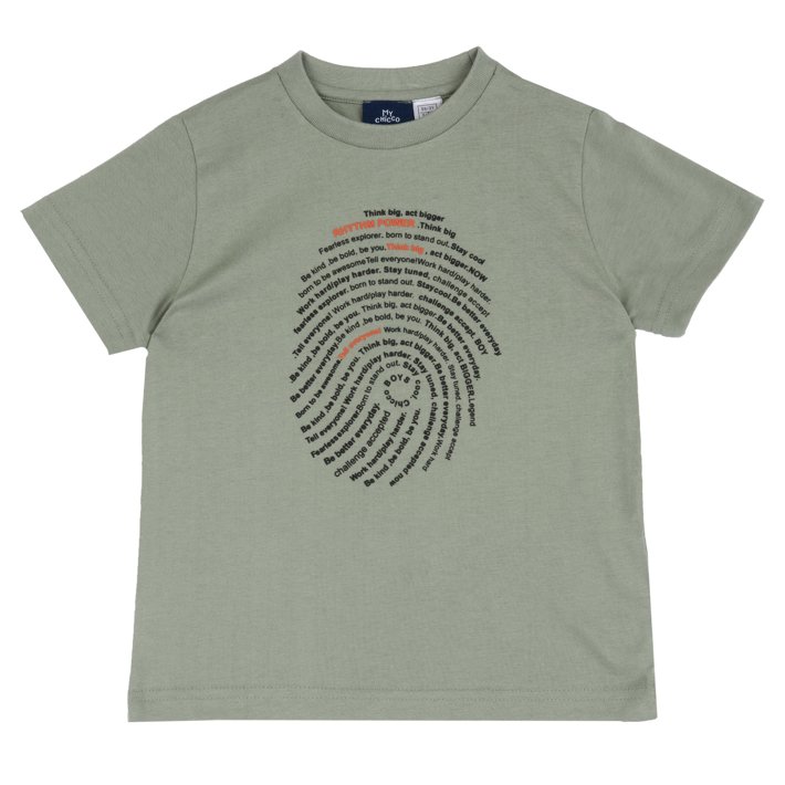 Maglietta manica corta