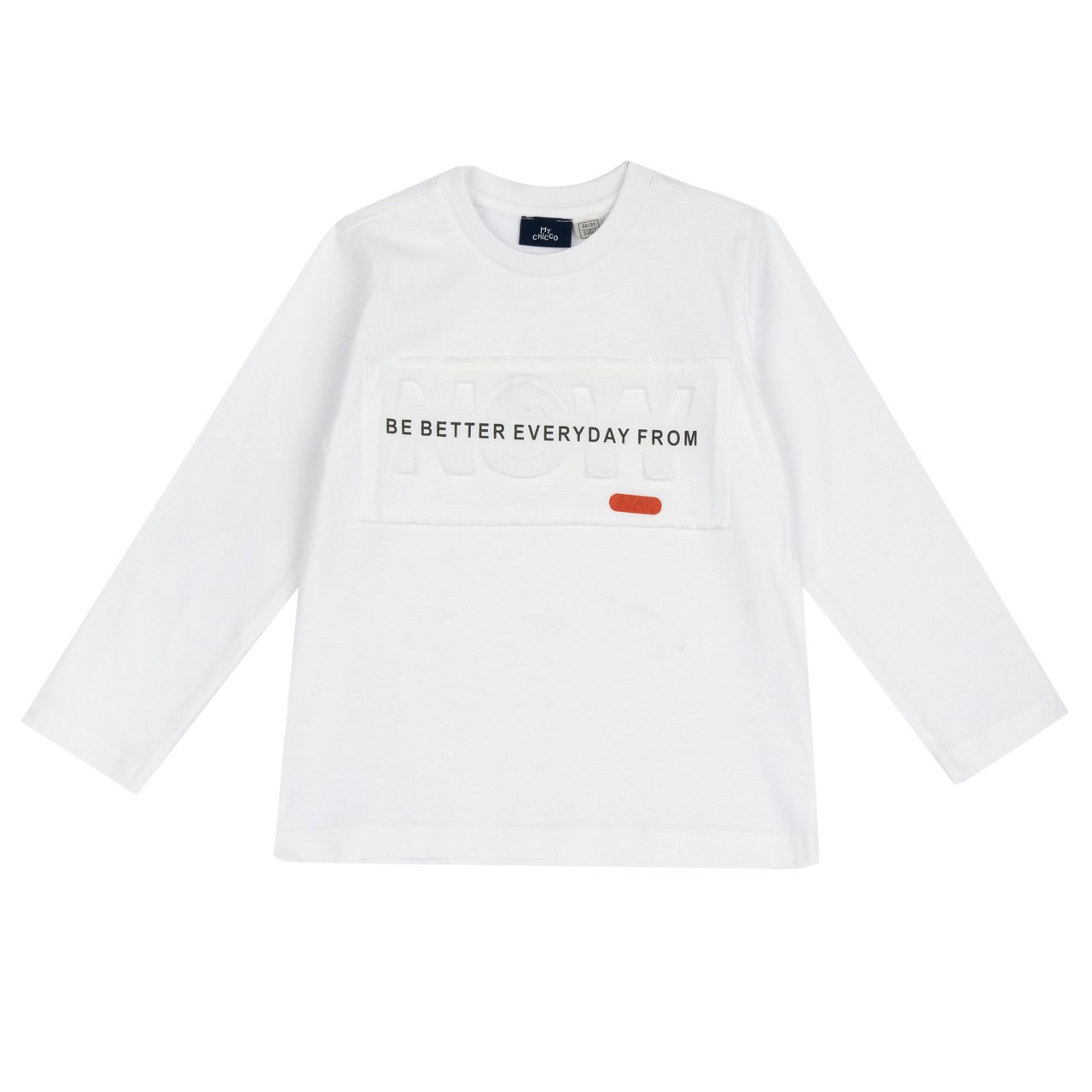 Maglietta manica lunga Chicco - 0