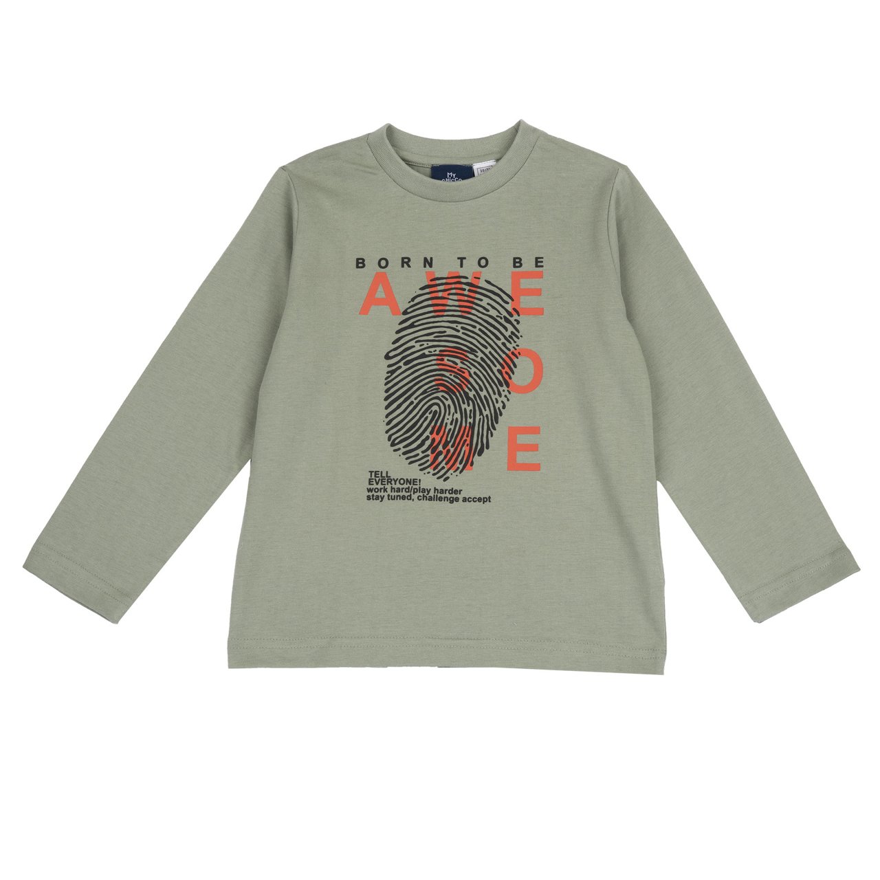 Maglietta manica lunga Chicco - 0