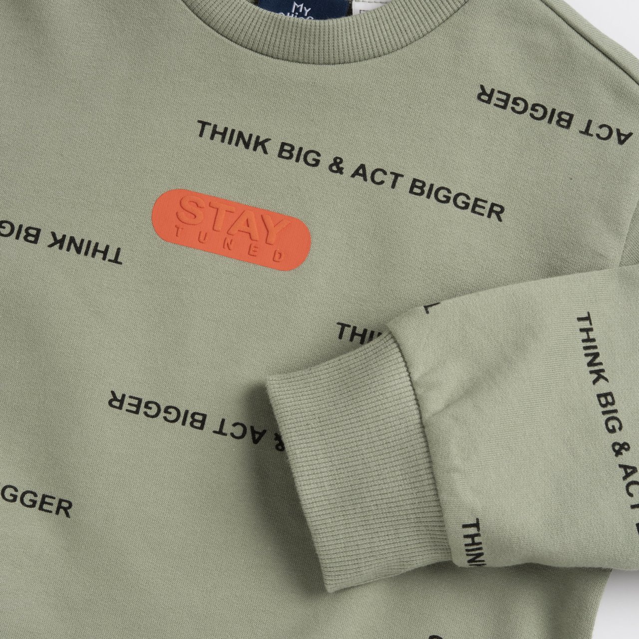 Felpa girocollo Chicco - 2