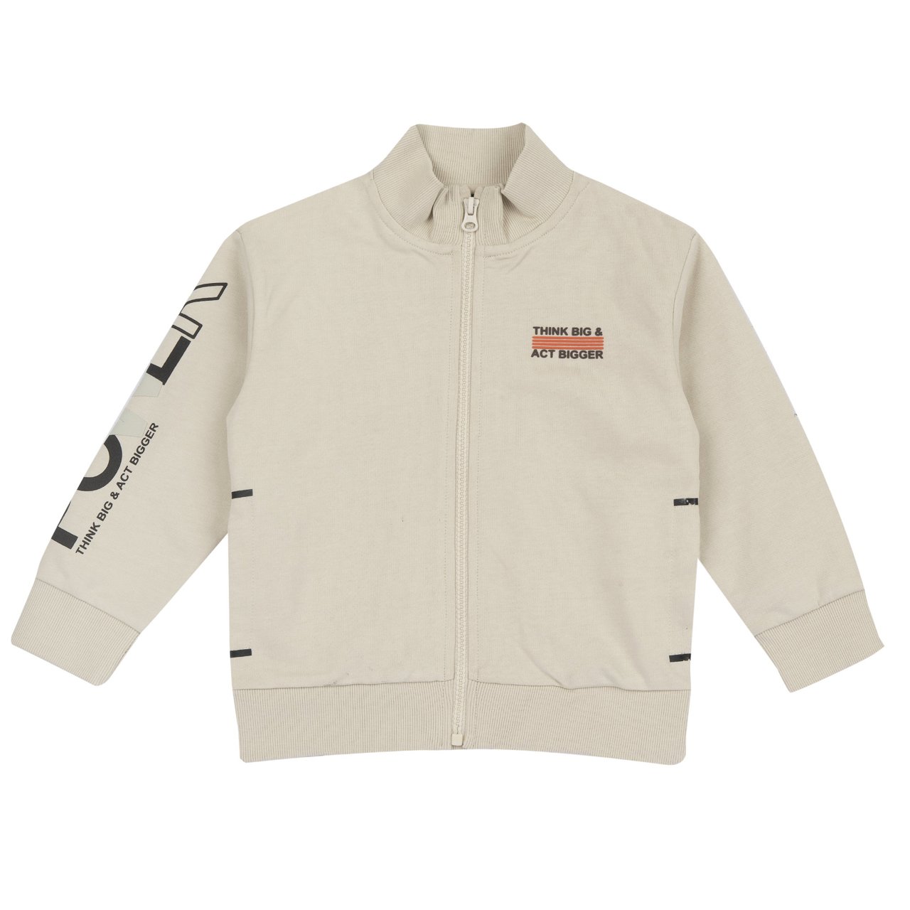 Felpa con zip Chicco - 0