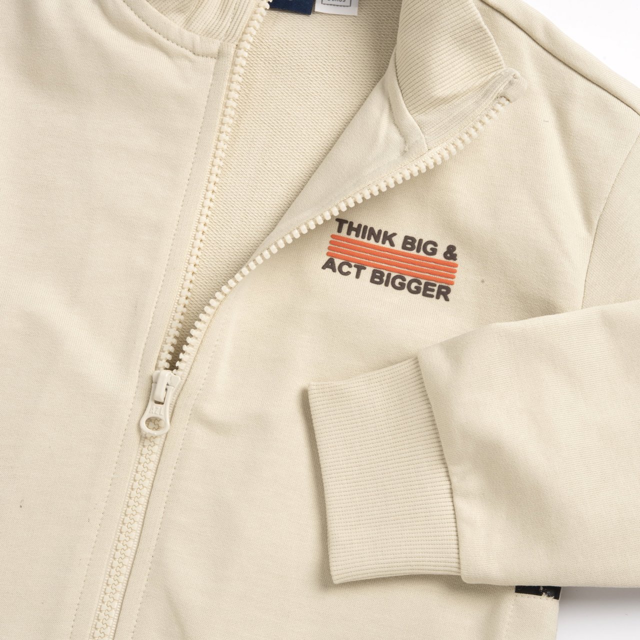 Felpa con zip Chicco - 2