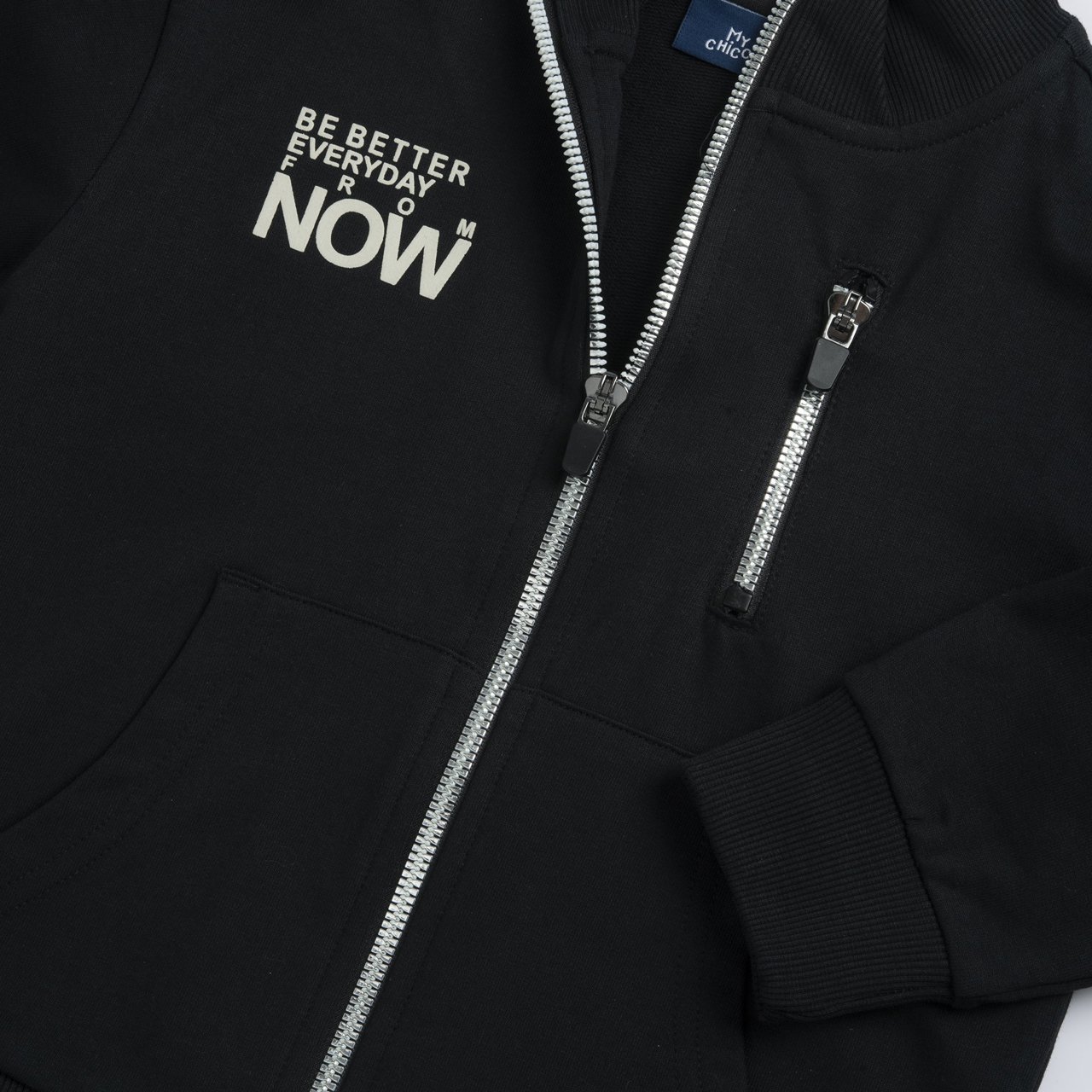 Cardigan en feutre Chicco - 2