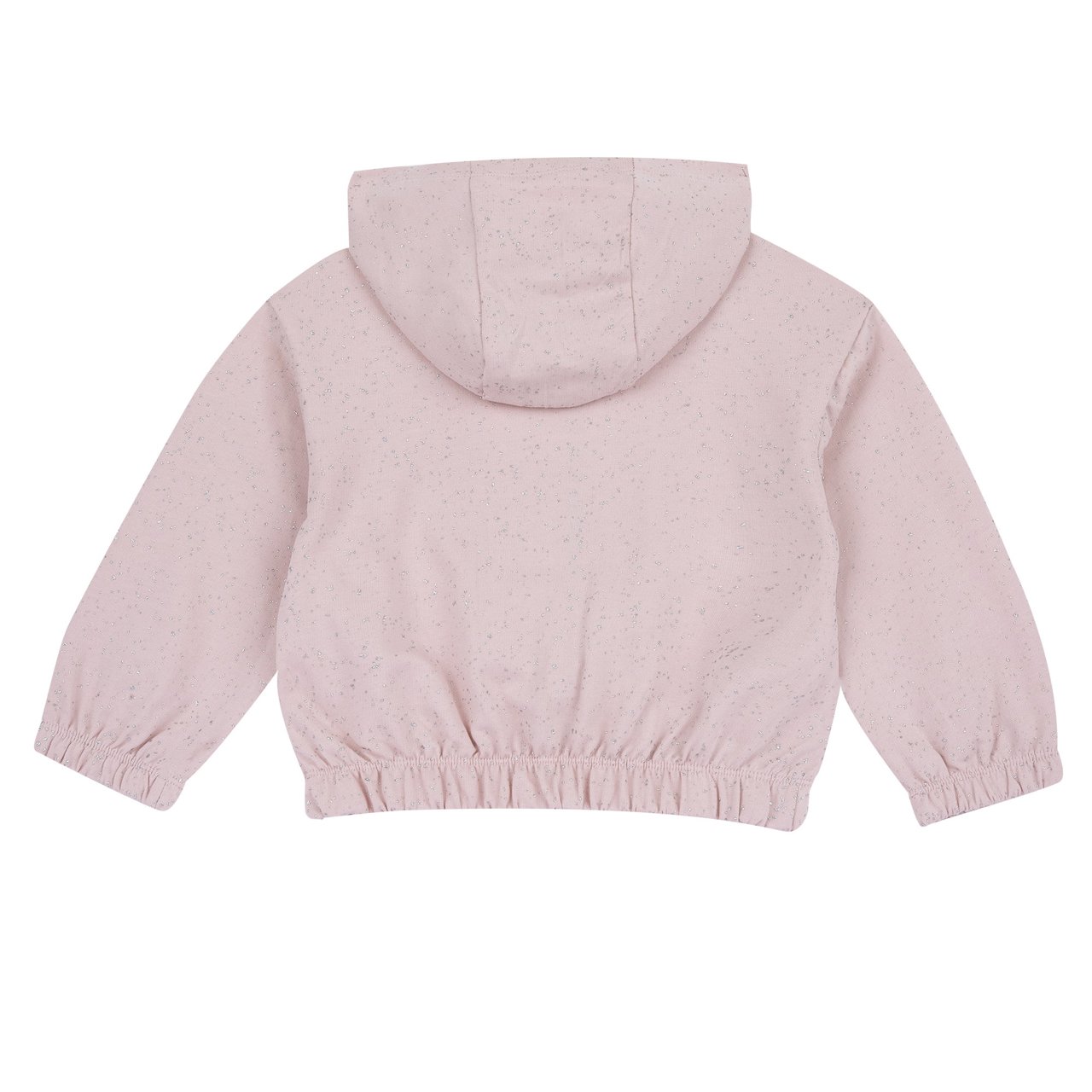 Felpa zippata con cappuccio  Chicco - 1