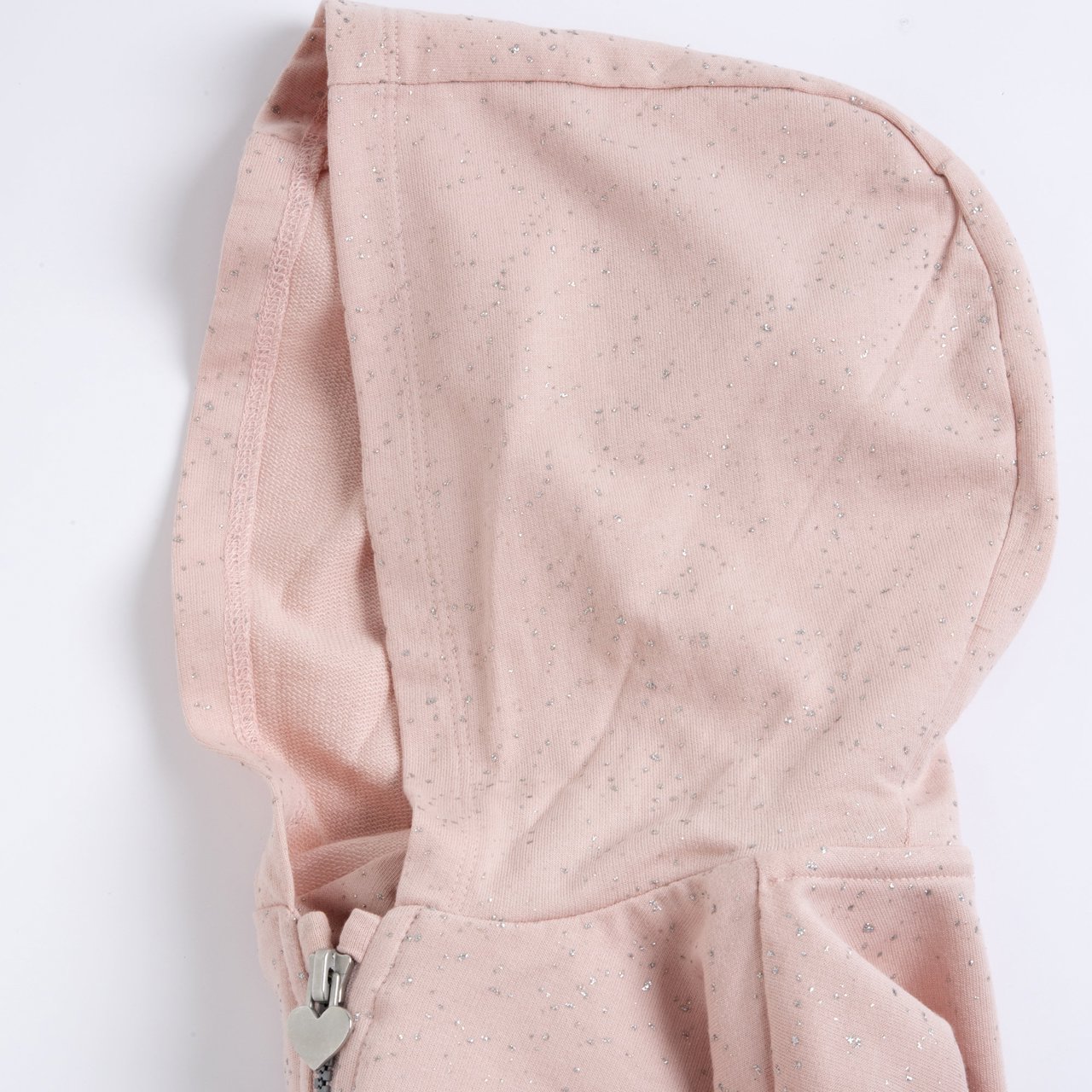 Felpa zippata con cappuccio  Chicco - 3