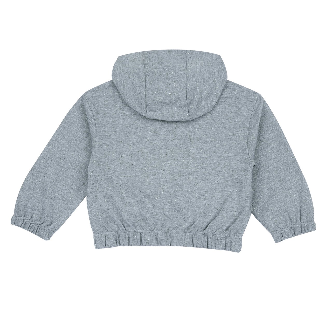 Felpa zippata con cappuccio Chicco - 1