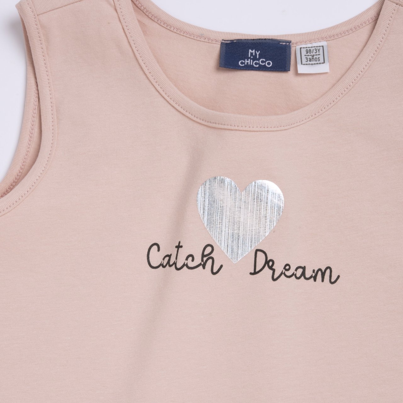 Canotta con stampina Chicco - 2