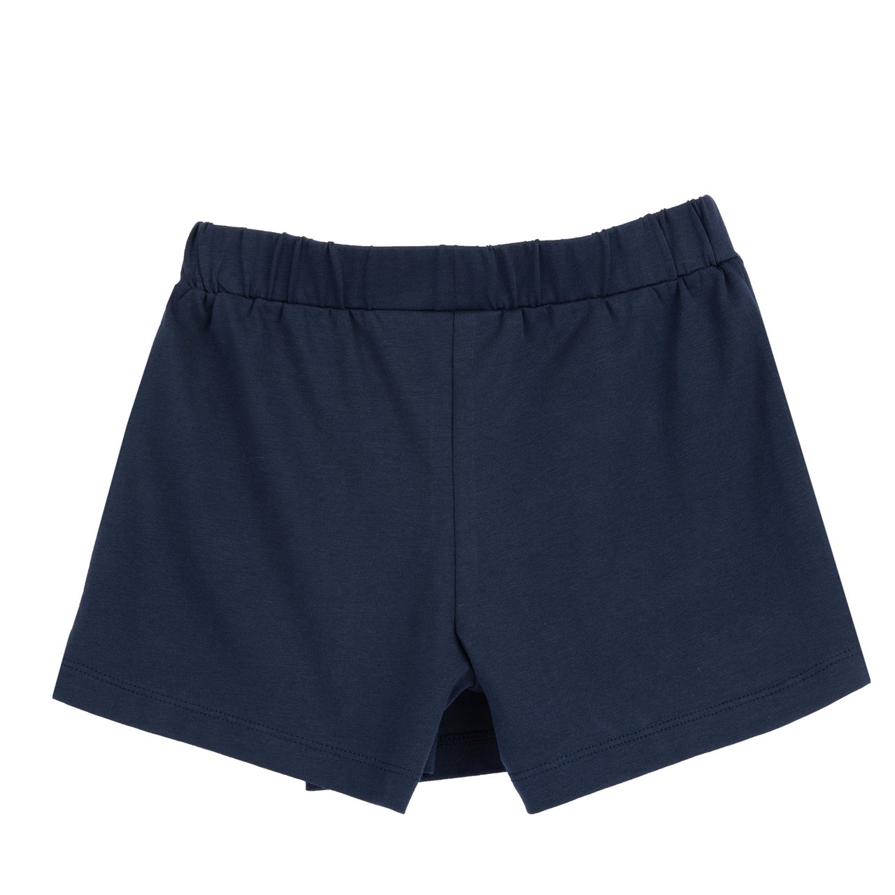 Pantaloni corti con effetto gonna Chicco - 1