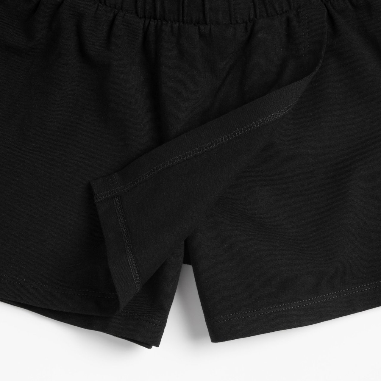 Pantaloni corti con effetto gonna Chicco - 2