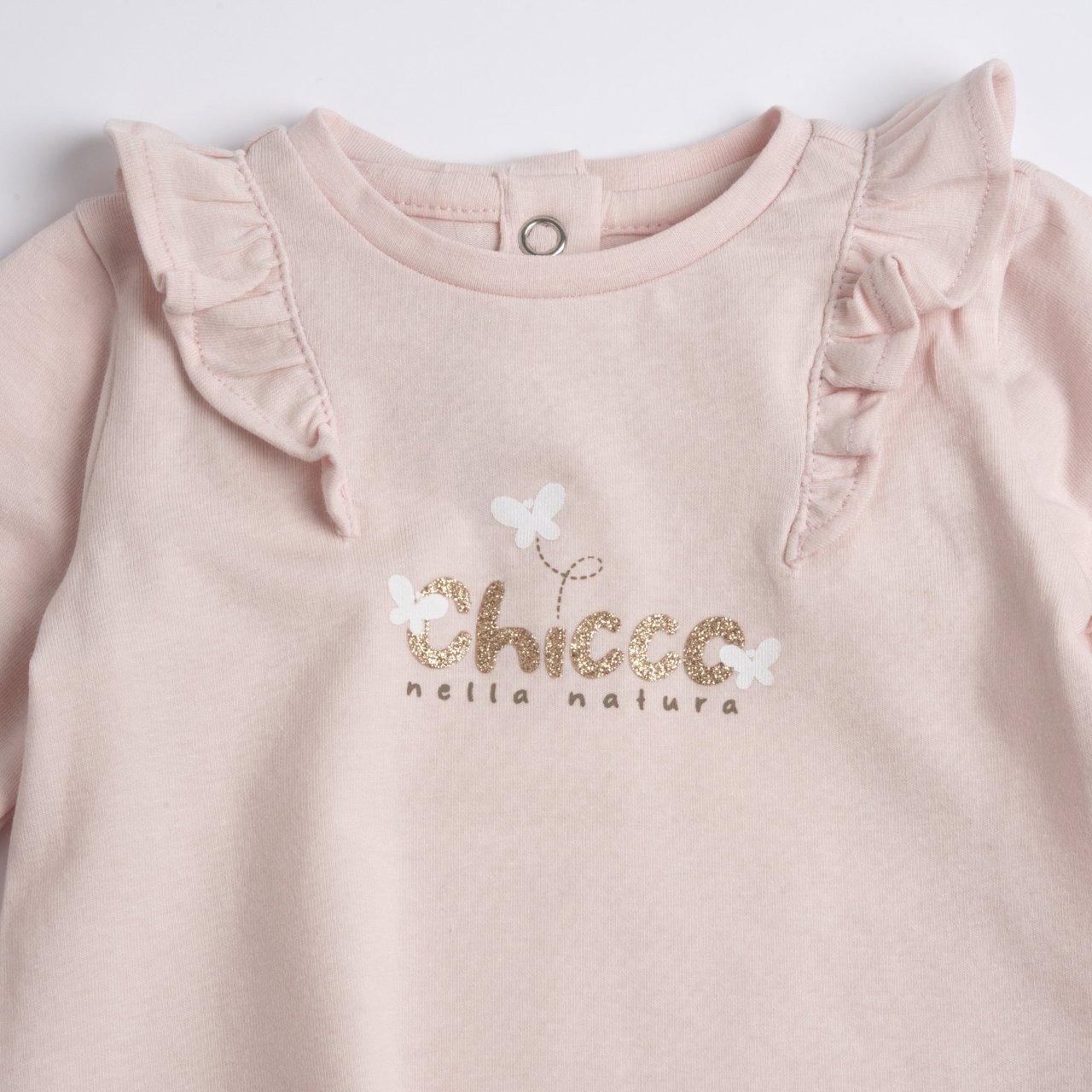 T-shirt manches longues Chicco - 2