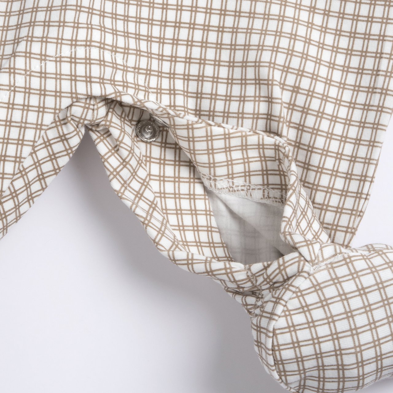 Tutina aperta interno gamba Chicco - 2