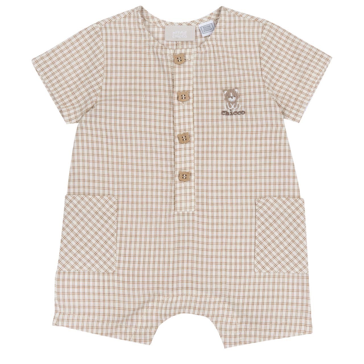 Pagliaccetto corto Chicco - 0