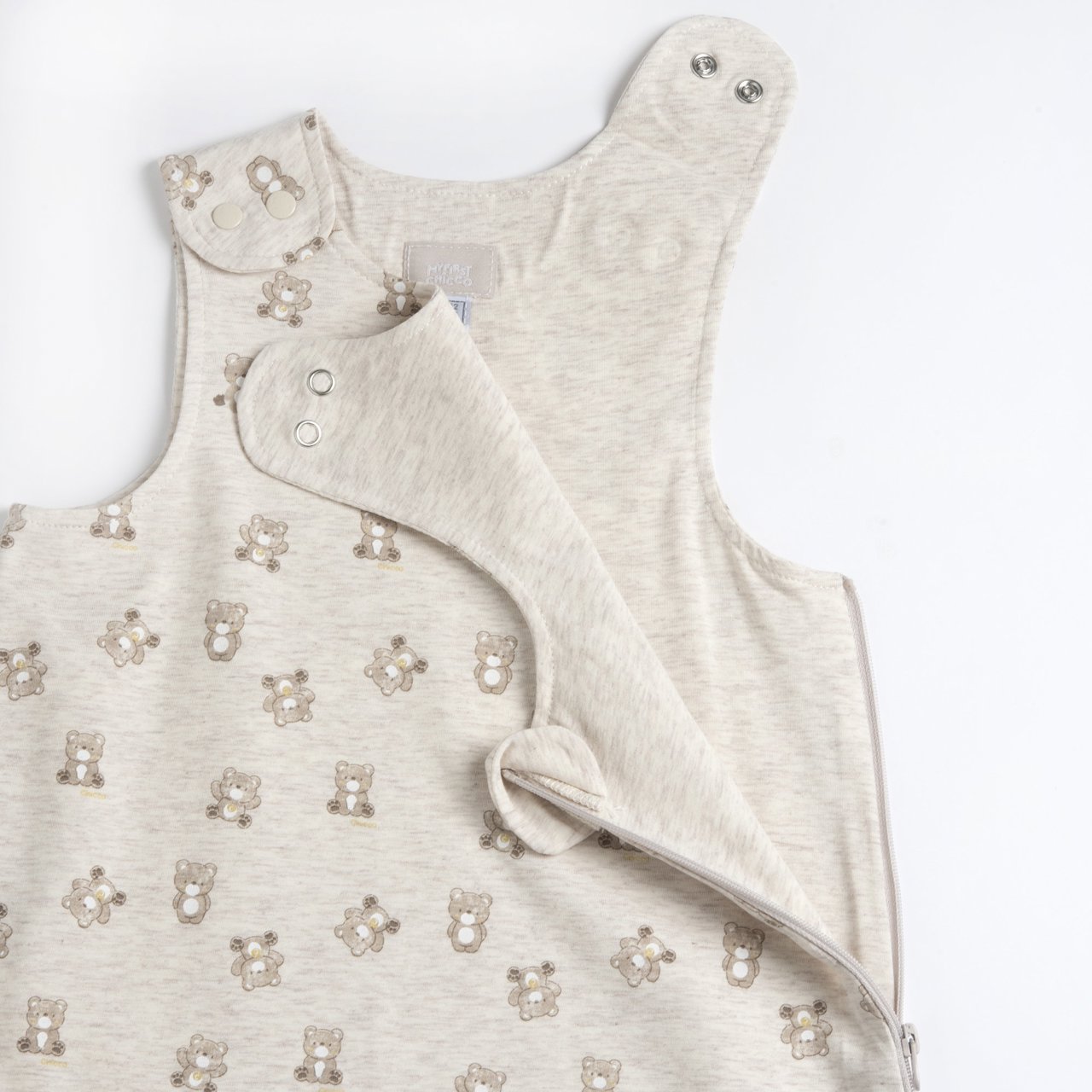 Saco de dormir ositos Chicco - 2