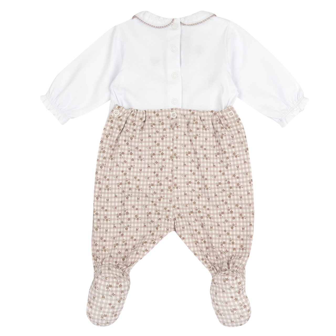 Tutina aperta dietro Chicco - 1