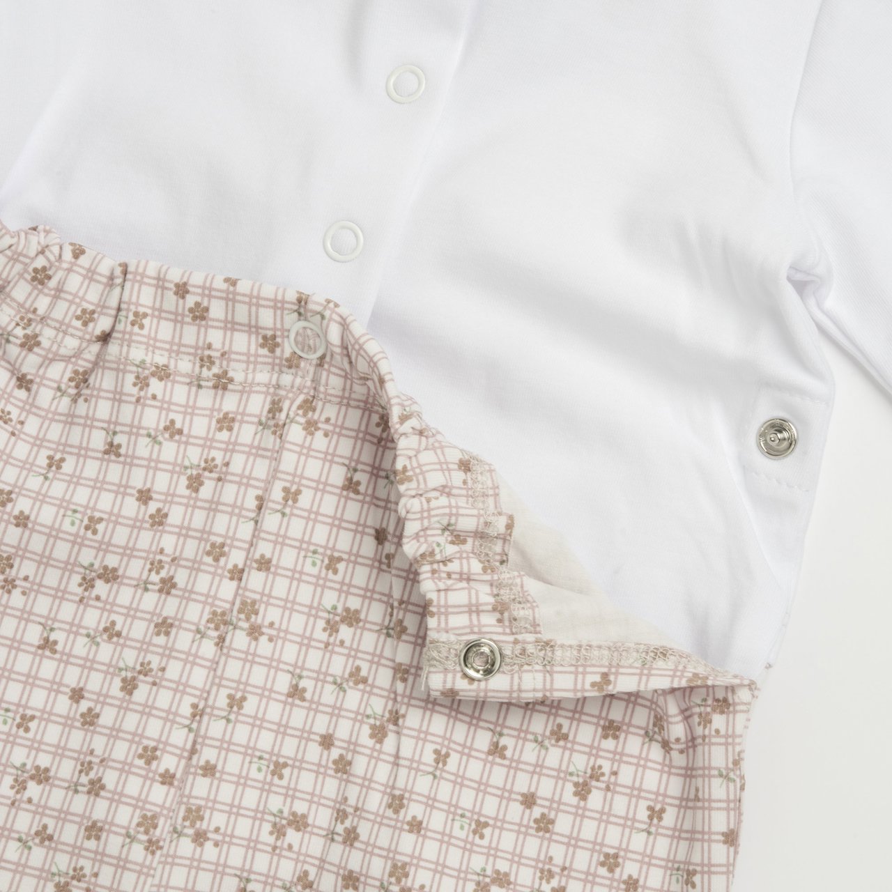 Tutina aperta dietro Chicco - 2