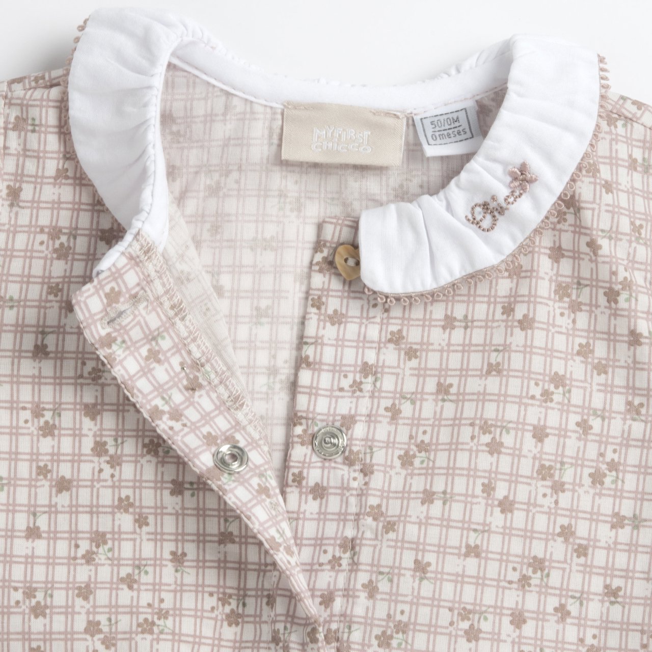 Tutina aperta davanti  Chicco - 2