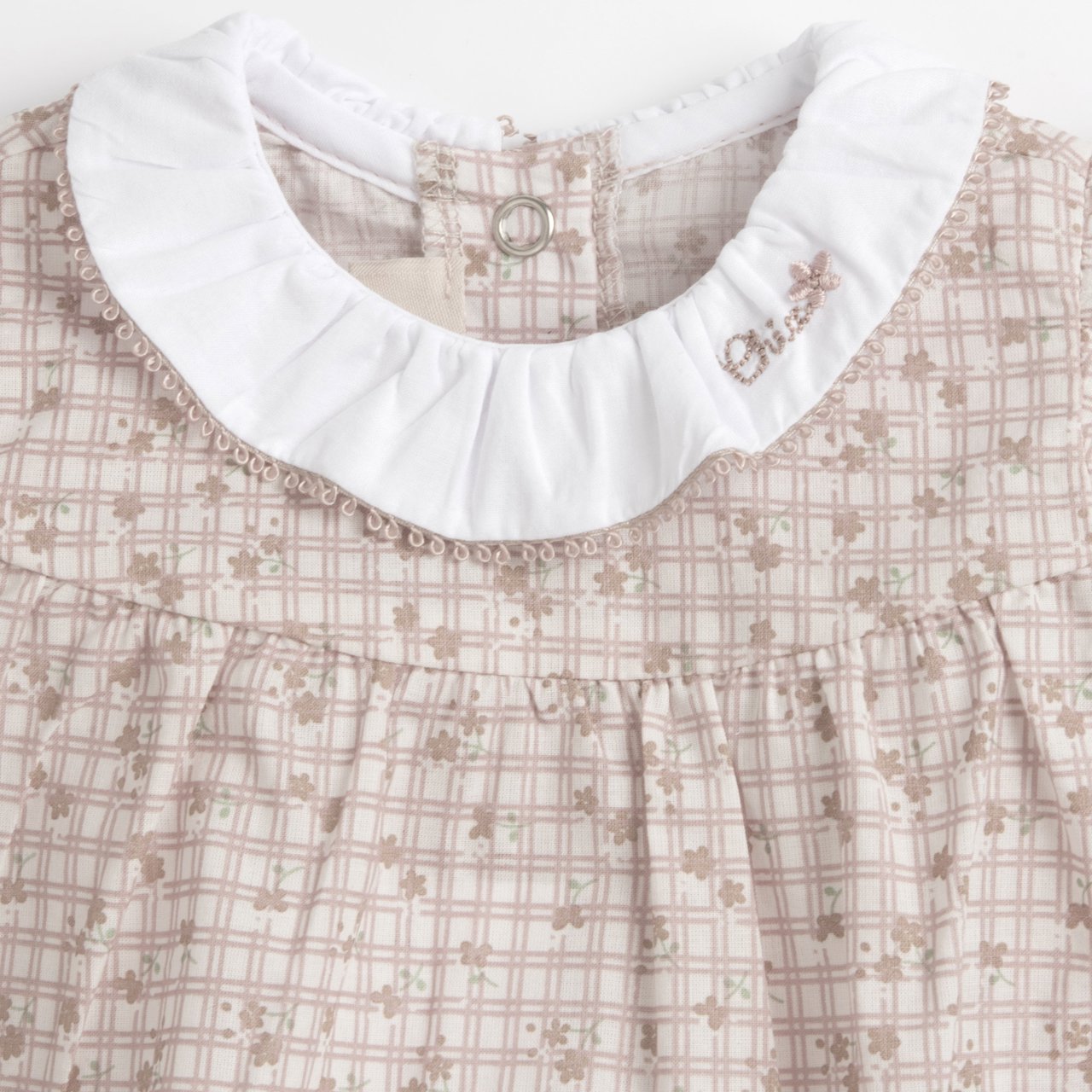 Pagliaccetto corto Chicco - 2