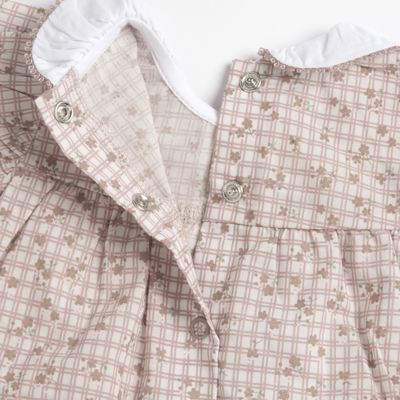 Pagliaccetto corto Chicco - 3