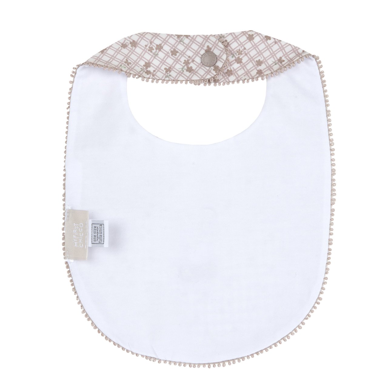 Bavaglino fantasia Chicco - 1