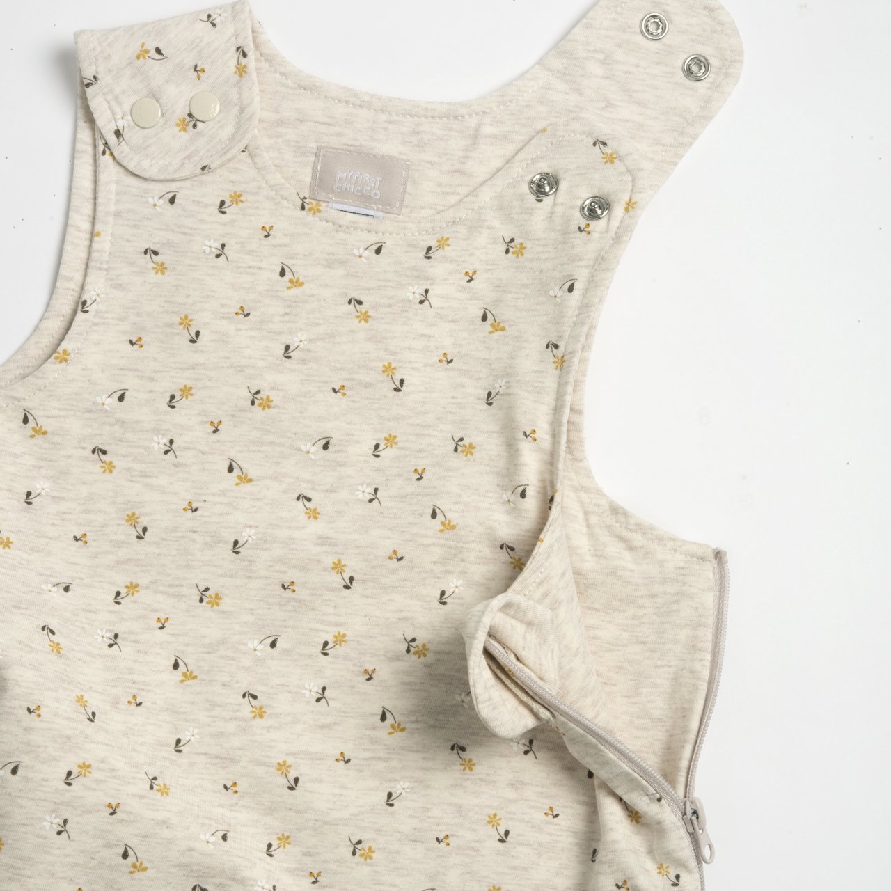 Saco de dormir flores Chicco - 2