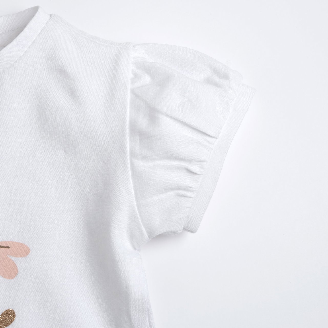 Maglietta manica corta Chicco - 1