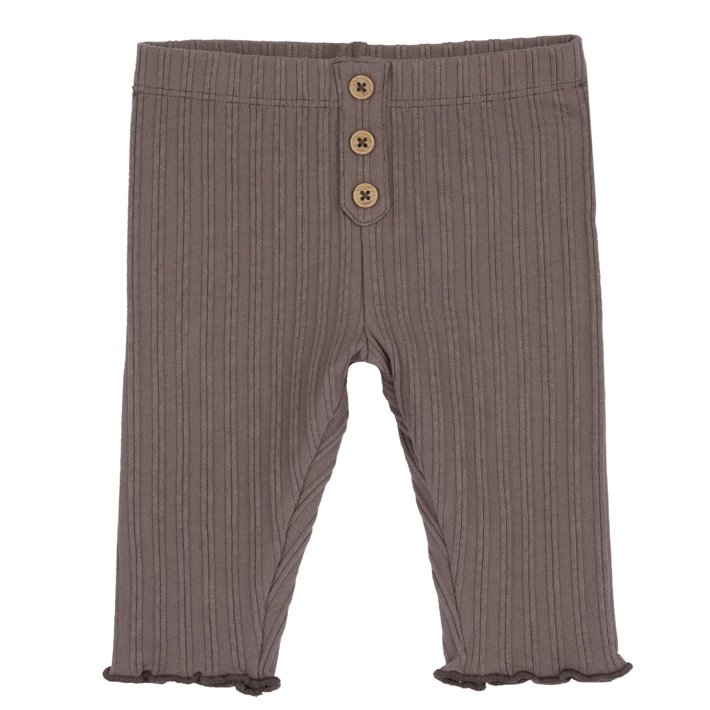 Leggings tinta unita